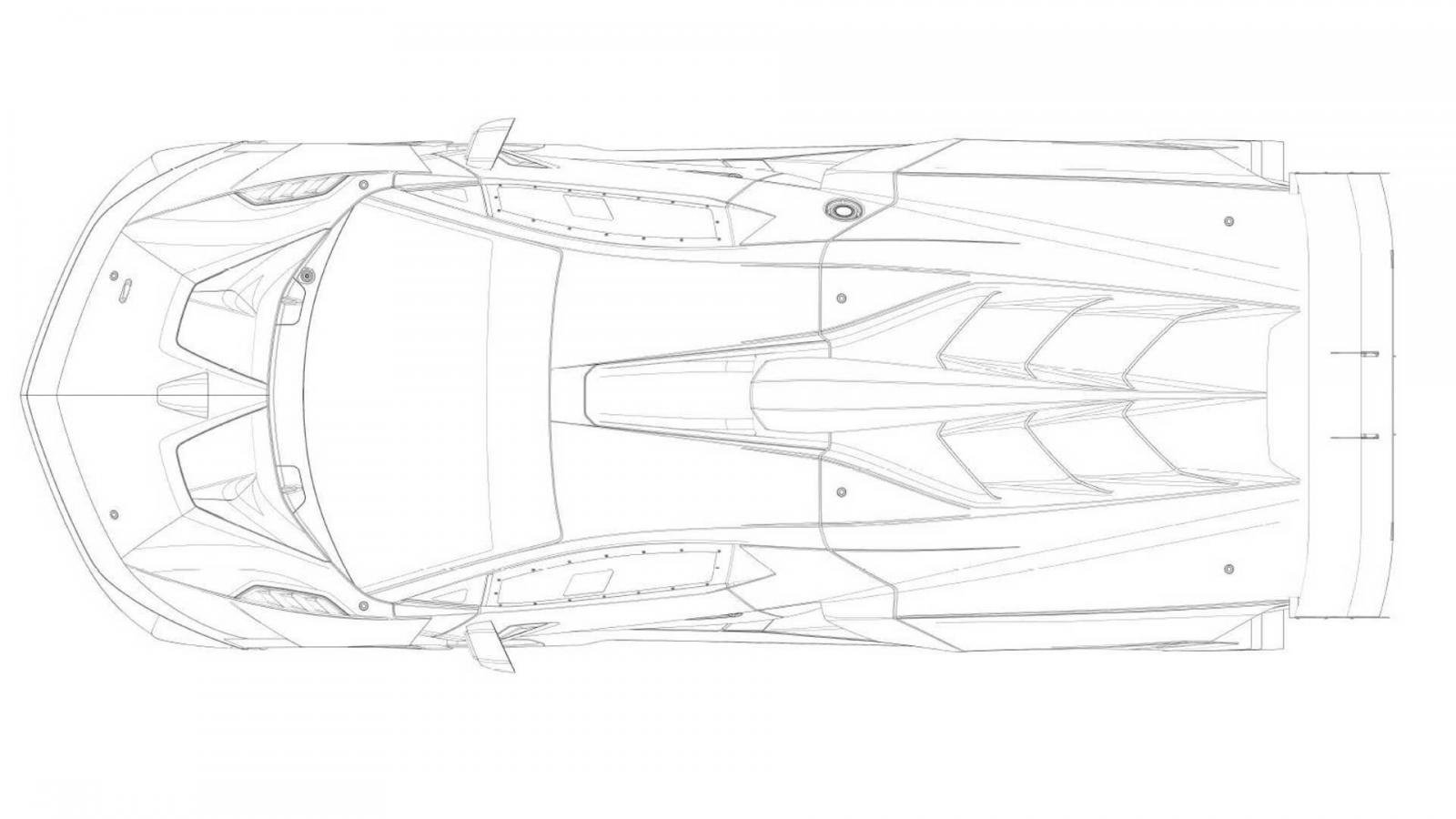 Τα σχέδια της Lamborghini SCV12